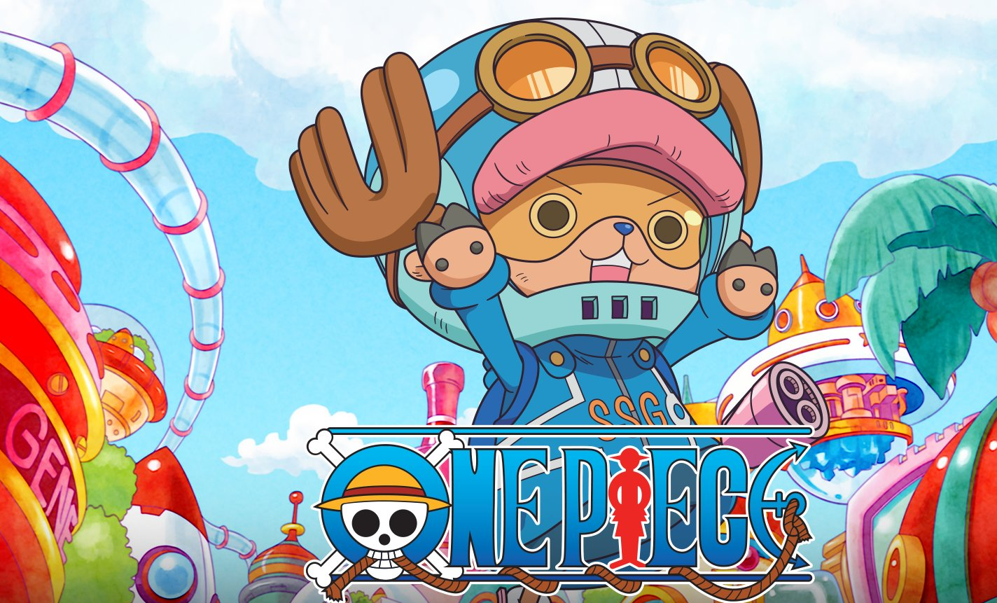 One Piece streaming