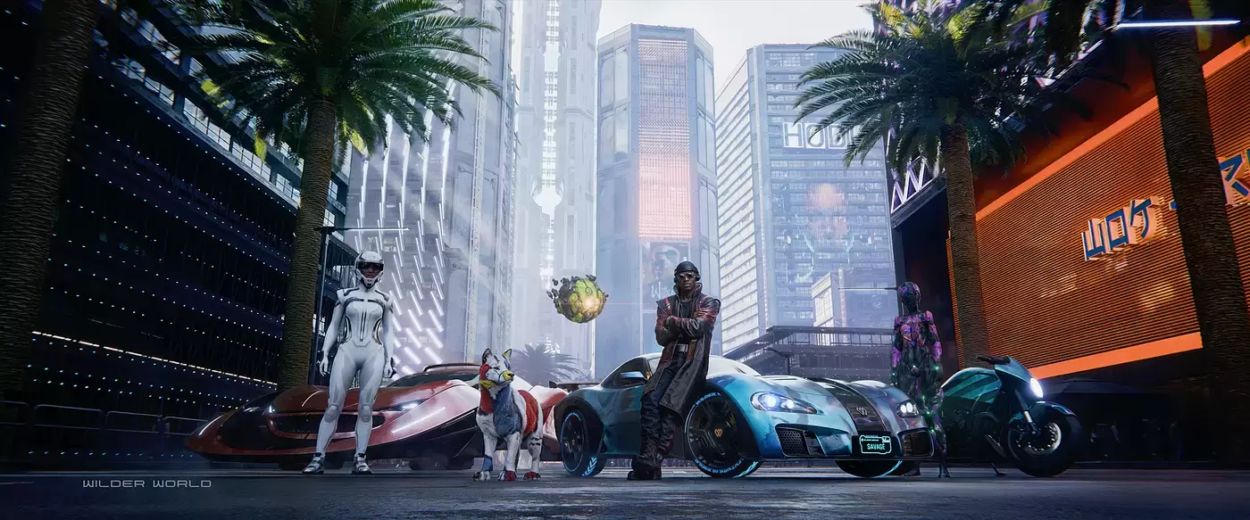 Game Night Wilder World 22/01