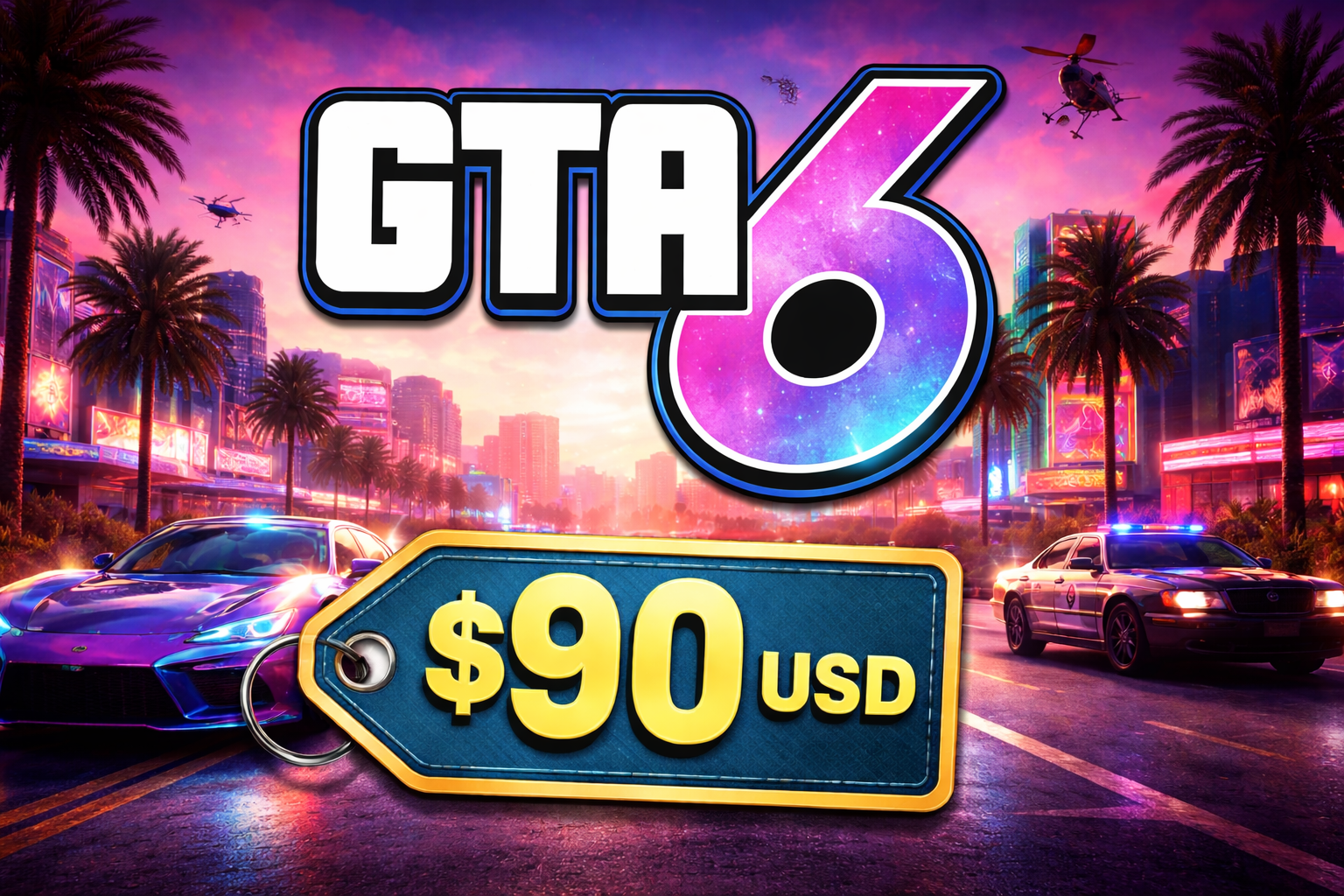 Cuánto costará GTA 6: precios filtrados del juego y sus ediciones