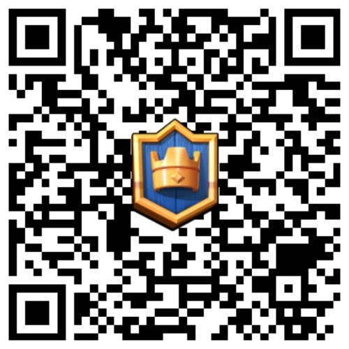 Clash Royale QR Code