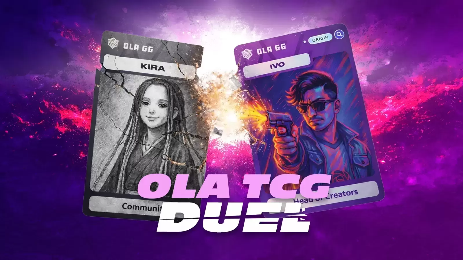 OLA TCG DUEL