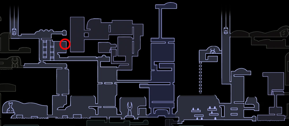 City of Tears Hollow Knight