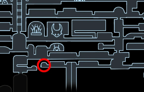 Forgotten Crossroads Vessel Fragment