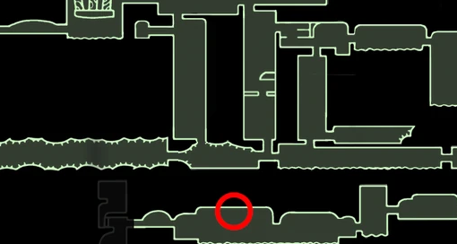 Greenpath Vessel Fragment