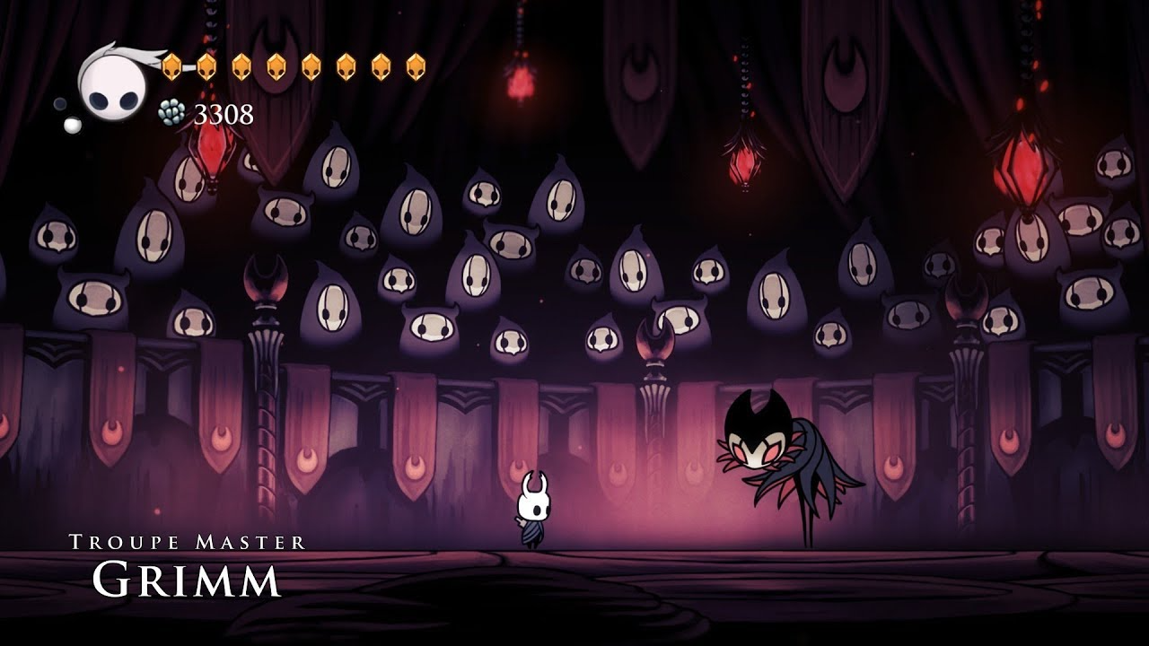Godhome Hollow Knight