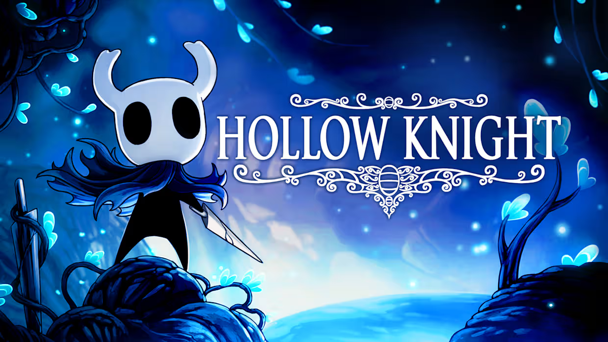 Hollow Knight 112%