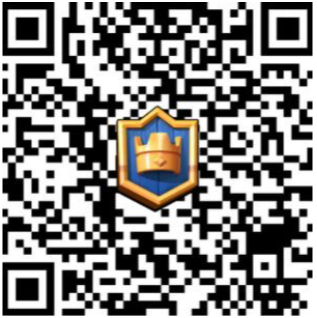 Clash Royale QR Code