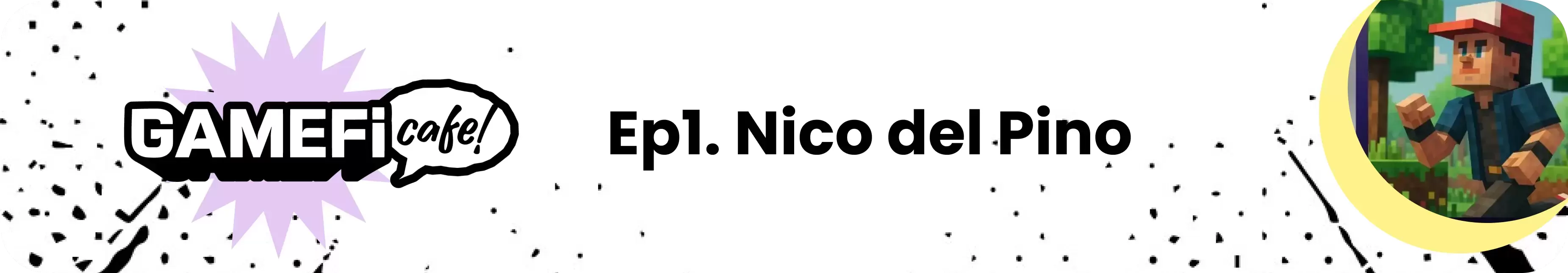 GameFi LATAM - Nico del Pino en GameFi Café