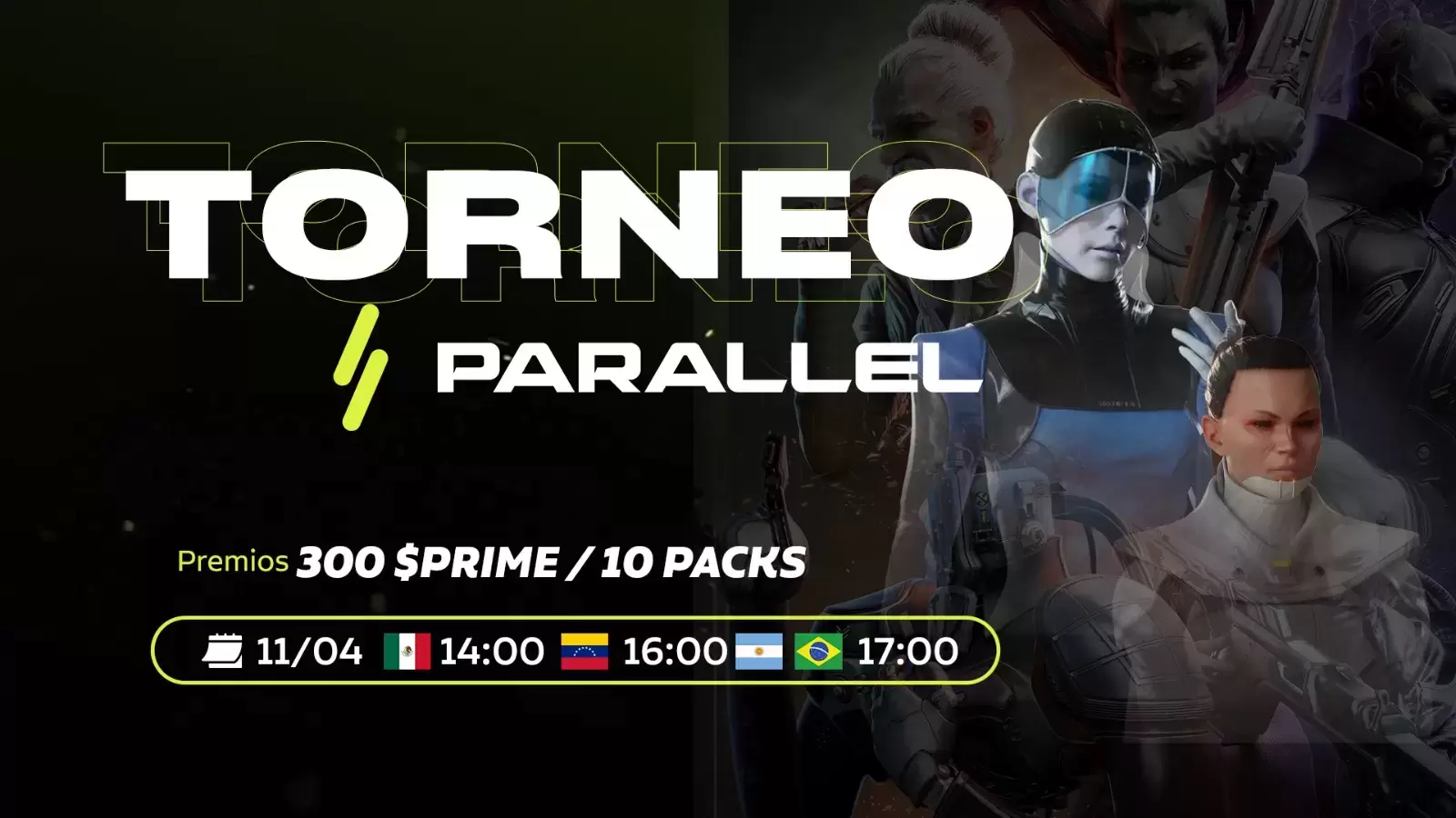 Torneo Parallel