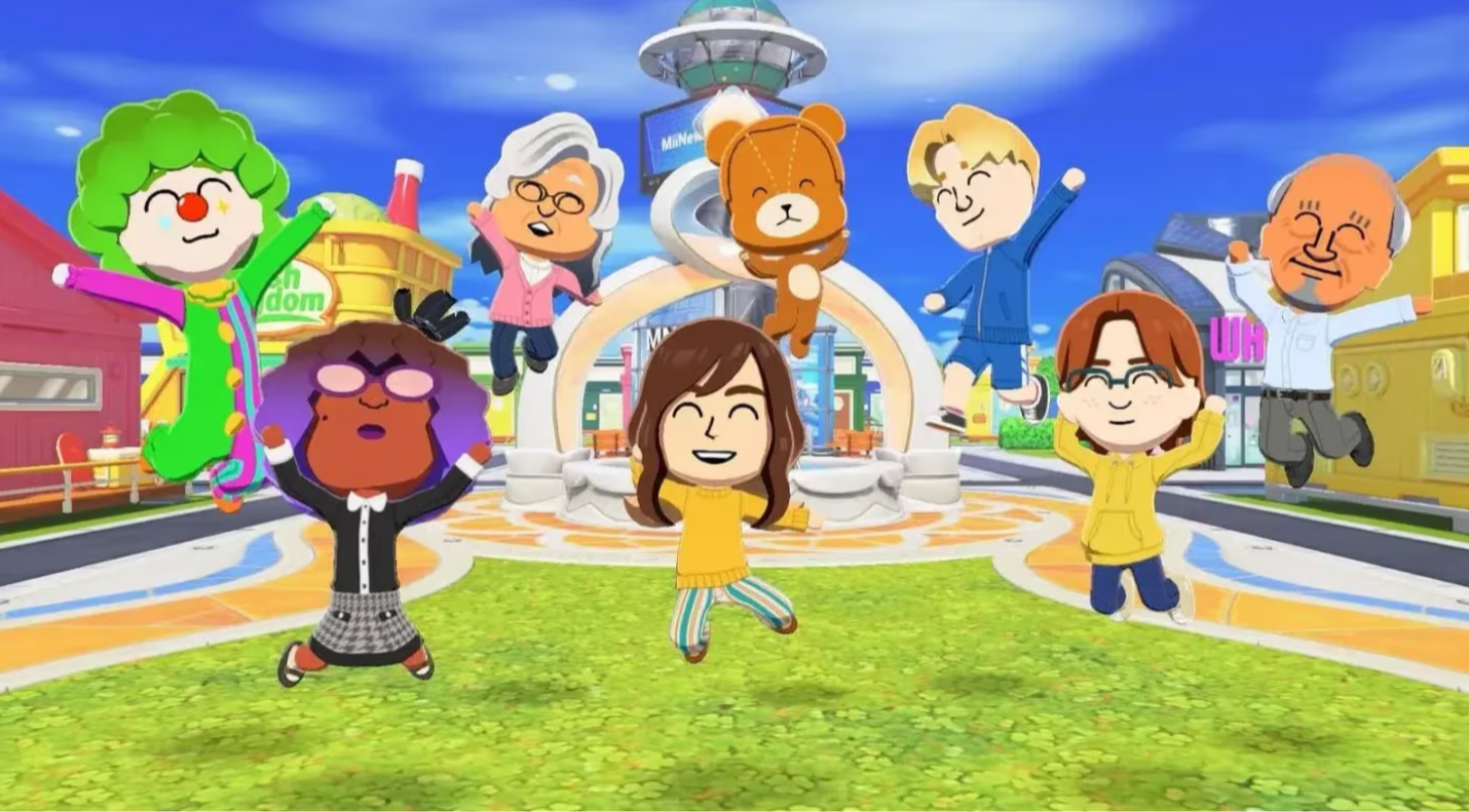 Relationship cap in Tomodachi Life demo - OLA Guide