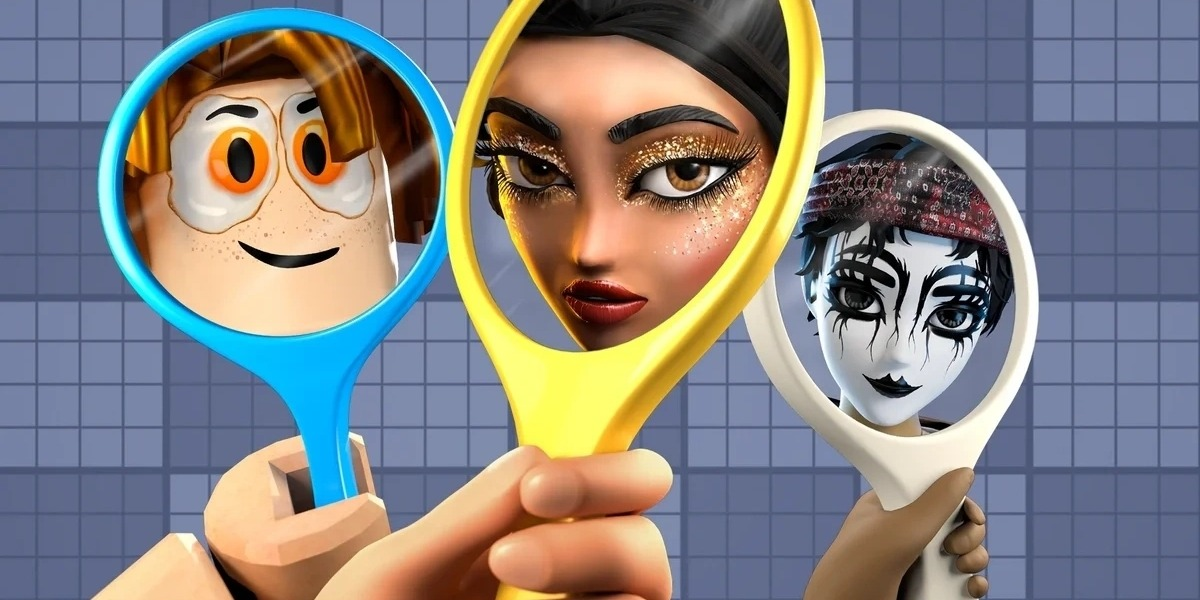 New makeup interface in Roblox - OLA Guide