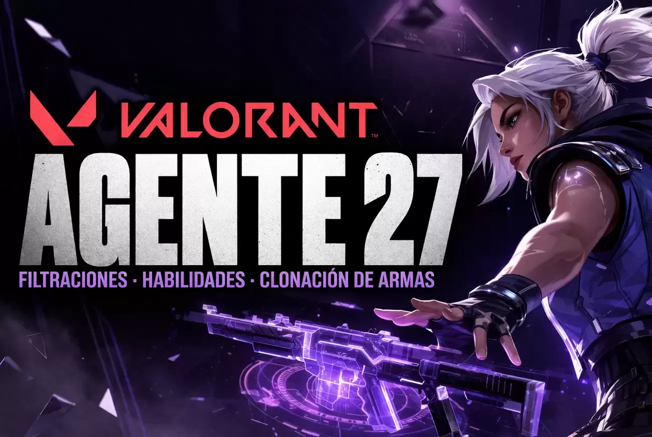 Valorant Agent 27: Leaks, Abilities, and Weapon Cloning