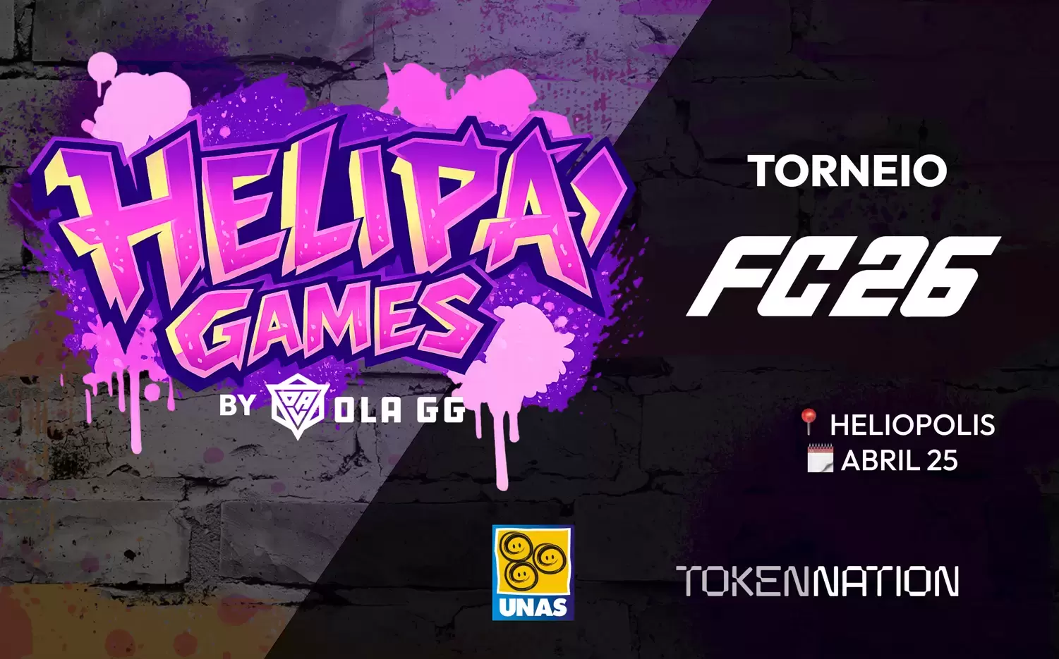 Helipa Games FC 26 Tournament