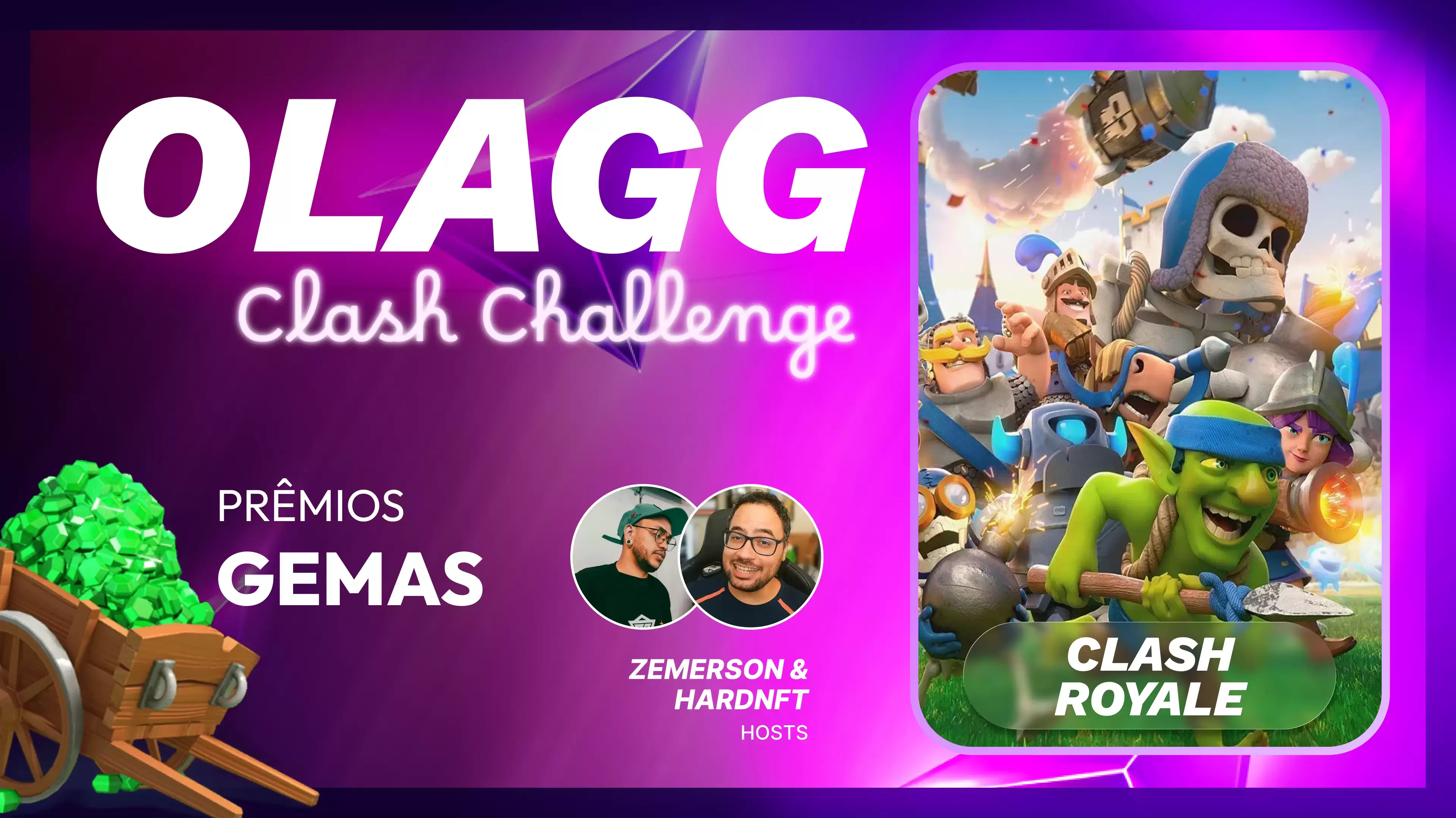 OLAGG Clash Challenge