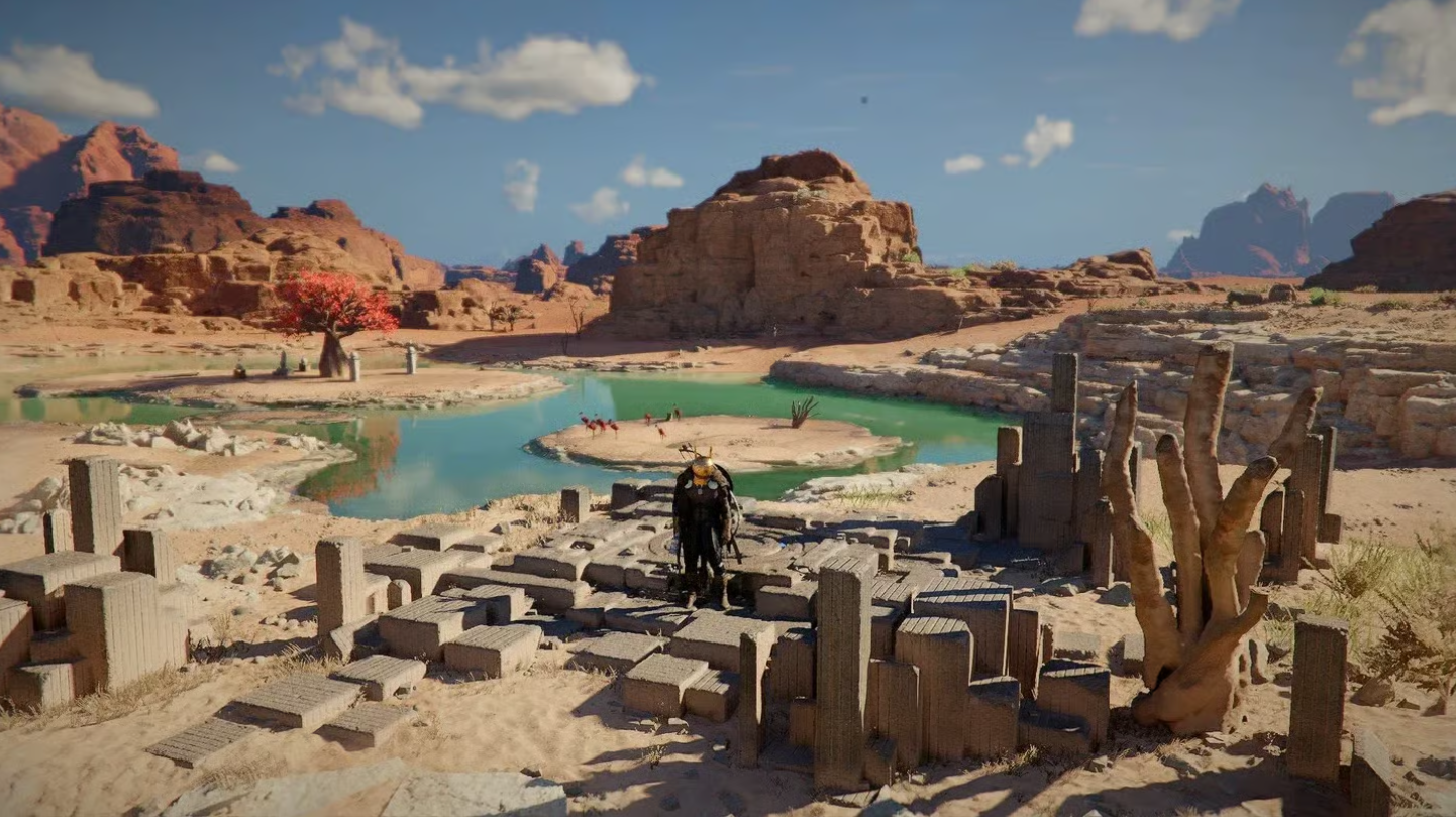 Anvil Hill Puzzle Map