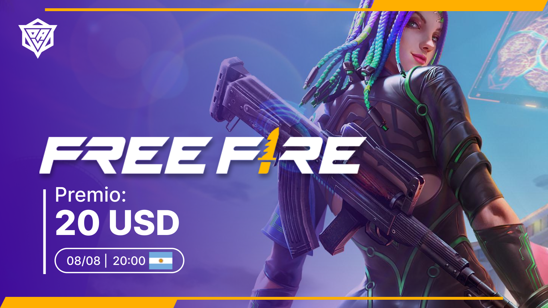 Free Fire Tournament #6